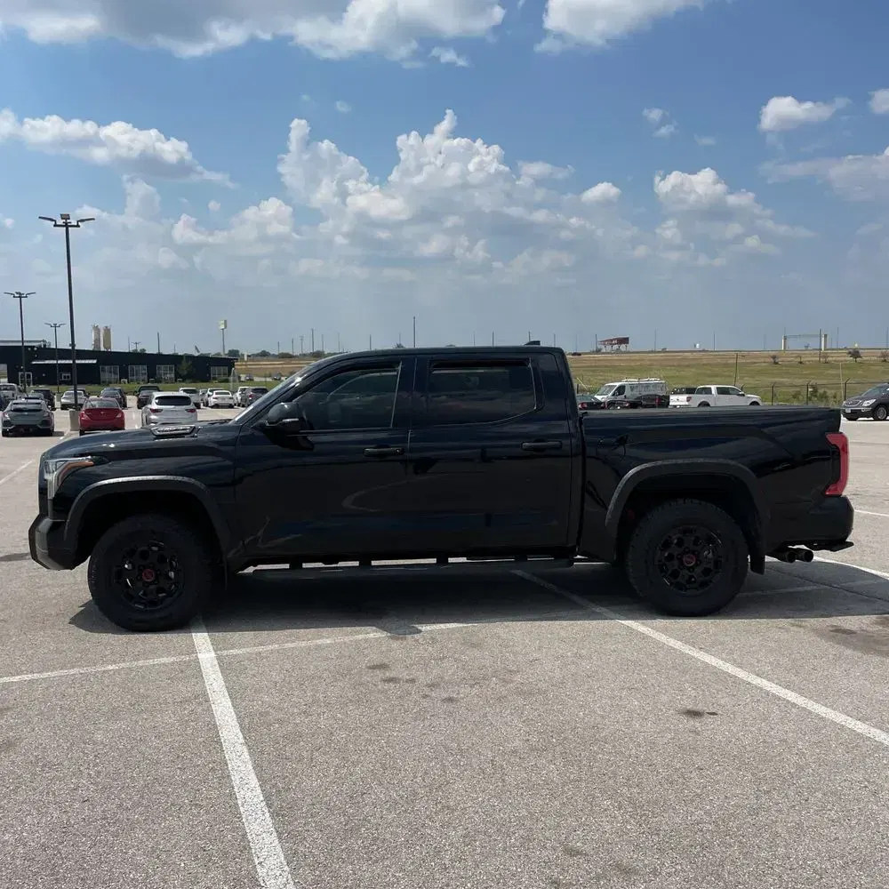 2024 Toyota Tundra TRD Pro HV
