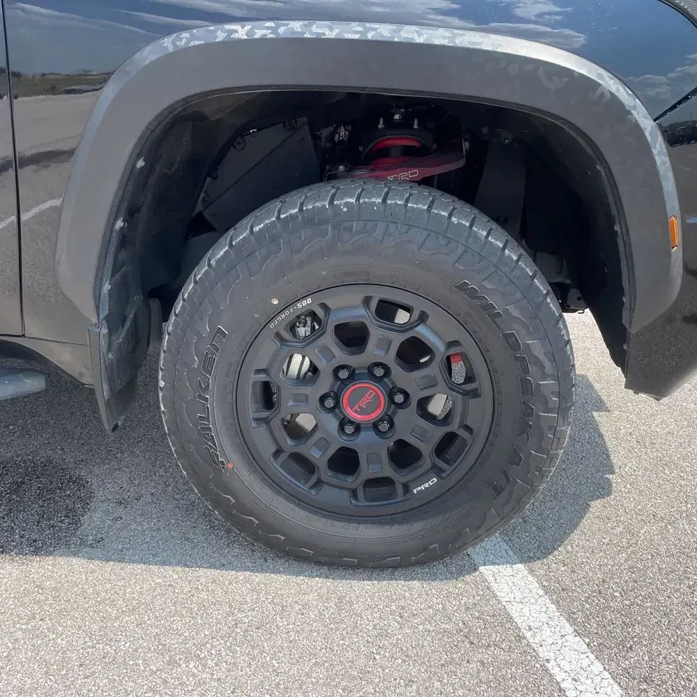 2024 Toyota Tundra TRD Pro HV