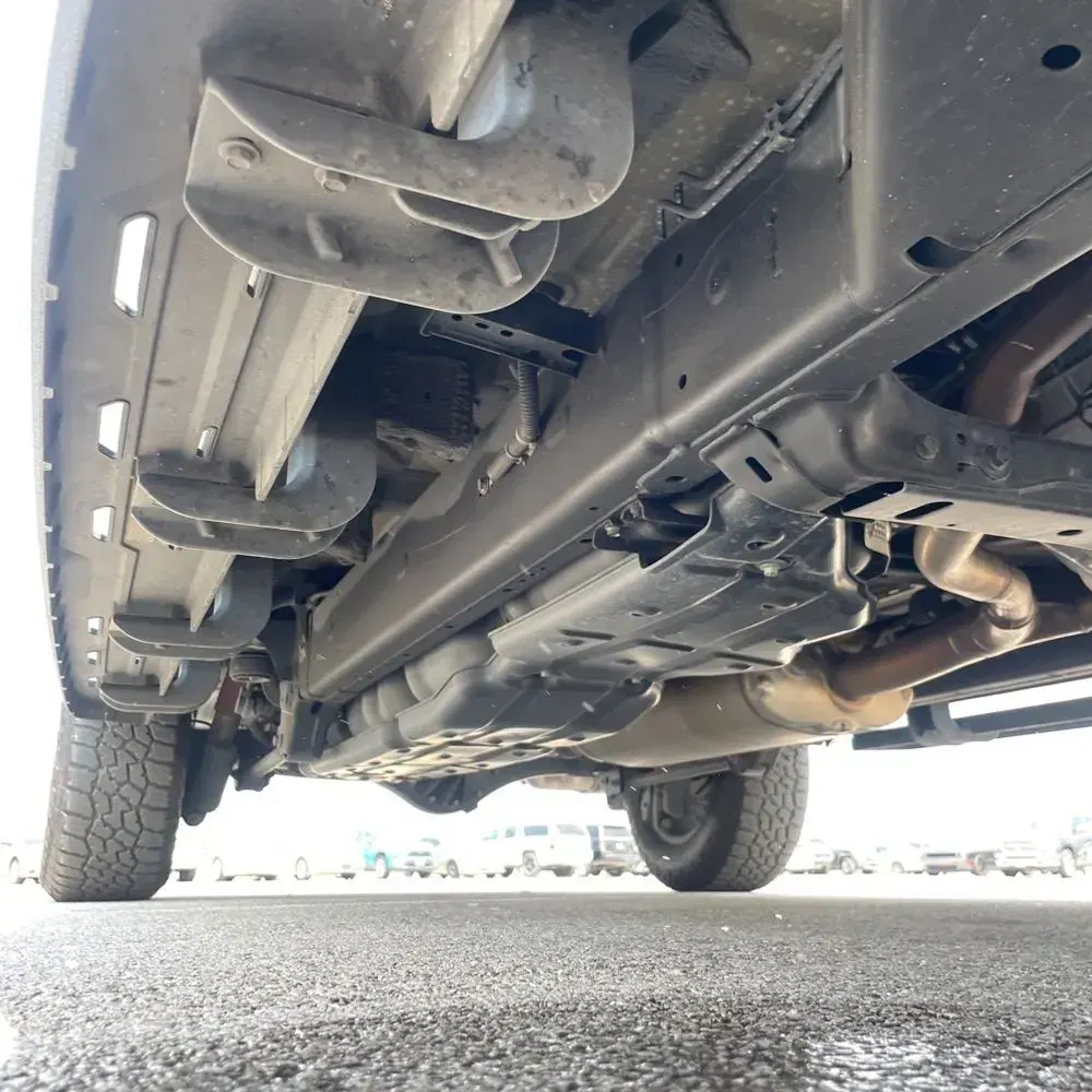 2024 Toyota Tundra TRD Pro HV