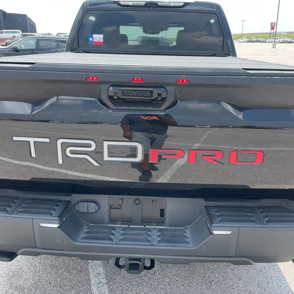 2024 Toyota Tundra TRD Pro HV
