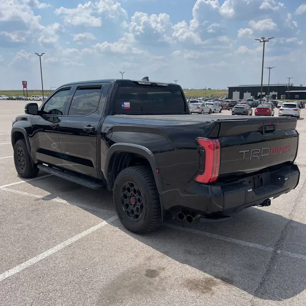 2024 Toyota Tundra TRD Pro HV