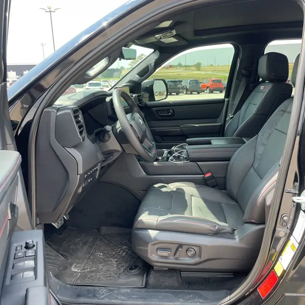 2024 Toyota Tundra TRD Pro HV