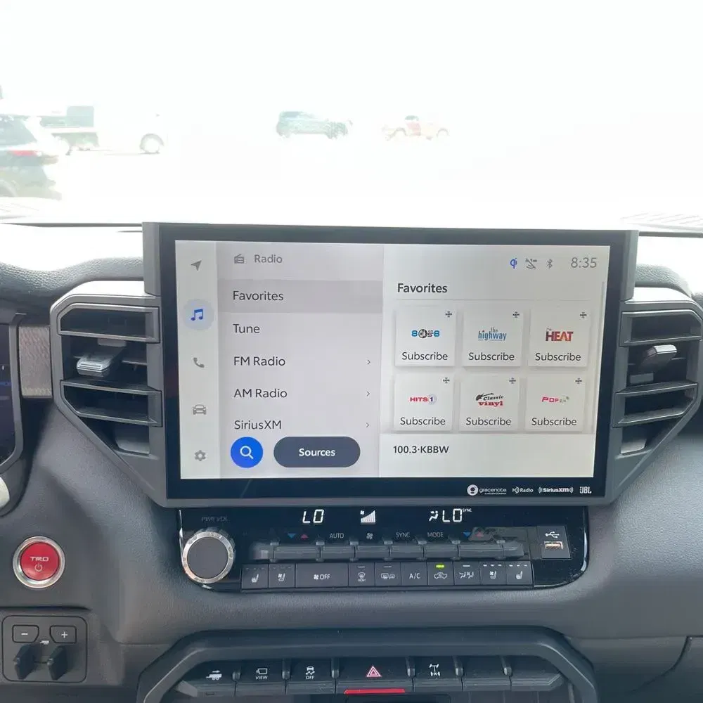 2024 Toyota Tundra TRD Pro HV