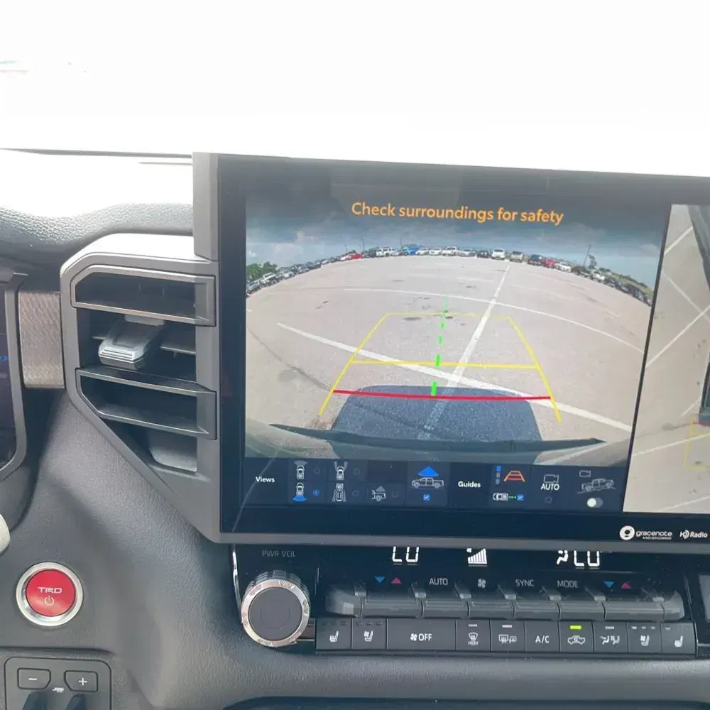 2024 Toyota Tundra TRD Pro HV