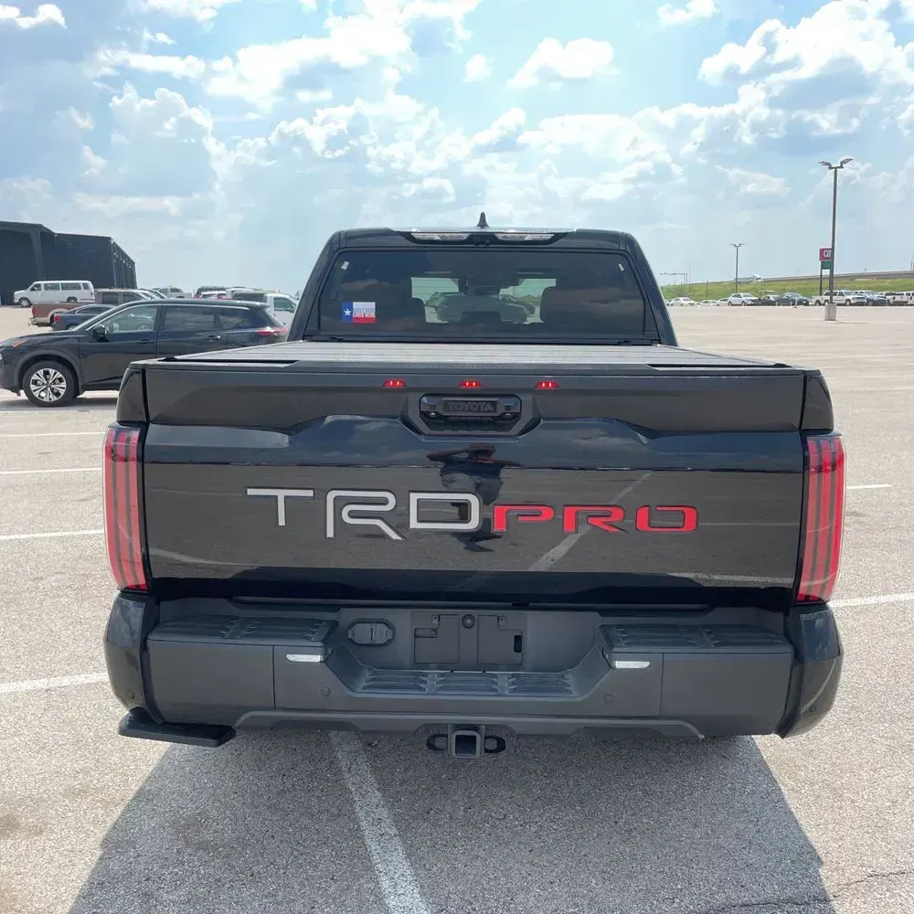 2024 Toyota Tundra TRD Pro HV