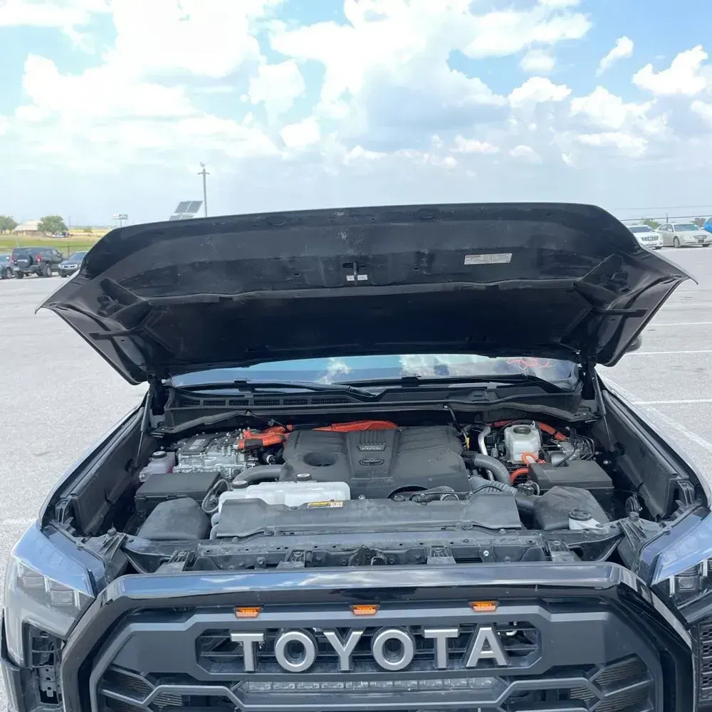 2024 Toyota Tundra TRD Pro HV