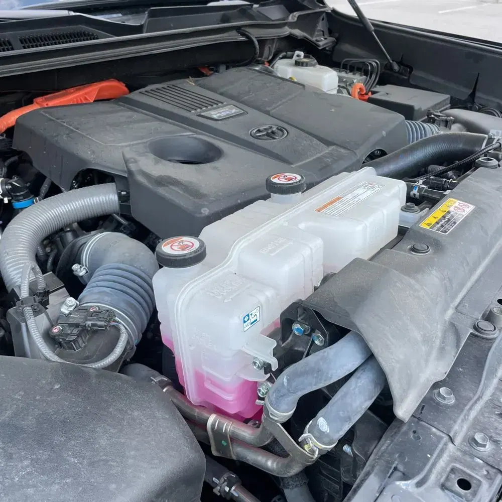2024 Toyota Tundra TRD Pro HV