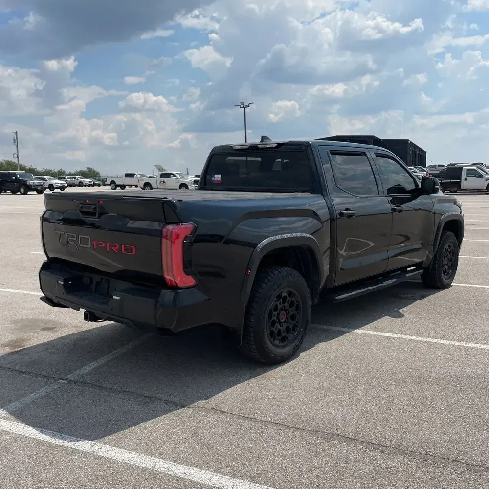 2024 Toyota Tundra TRD Pro HV