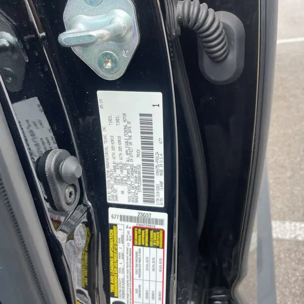 2024 Toyota Tundra TRD Pro HV