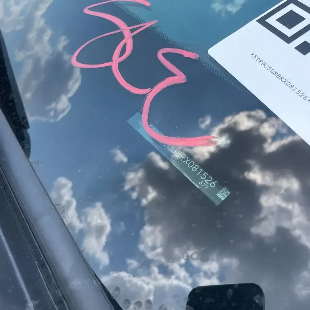 2024 Toyota Tundra TRD Pro HV