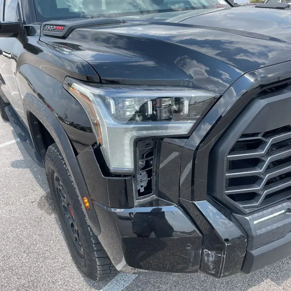 2024 Toyota Tundra TRD Pro HV