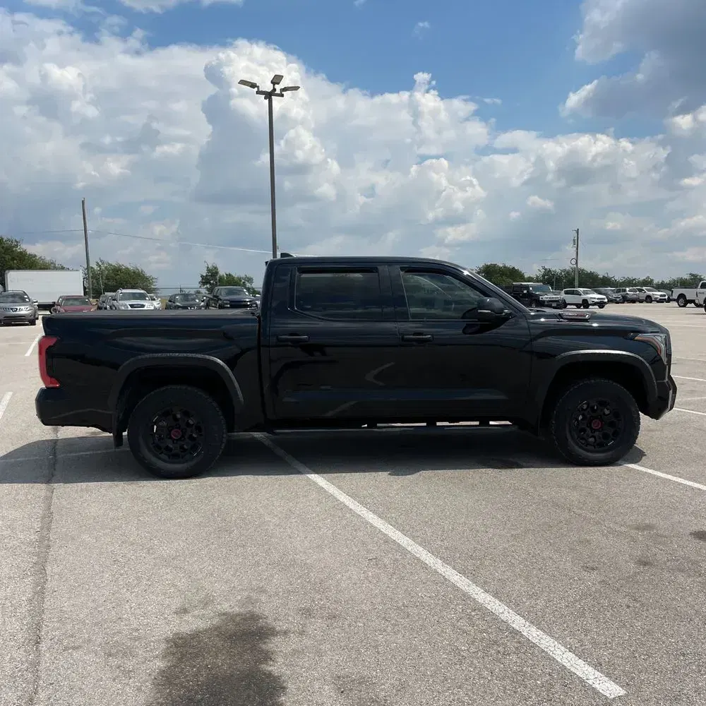 2024 Toyota Tundra TRD Pro HV