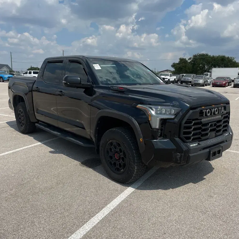 2024 Toyota Tundra TRD Pro HV