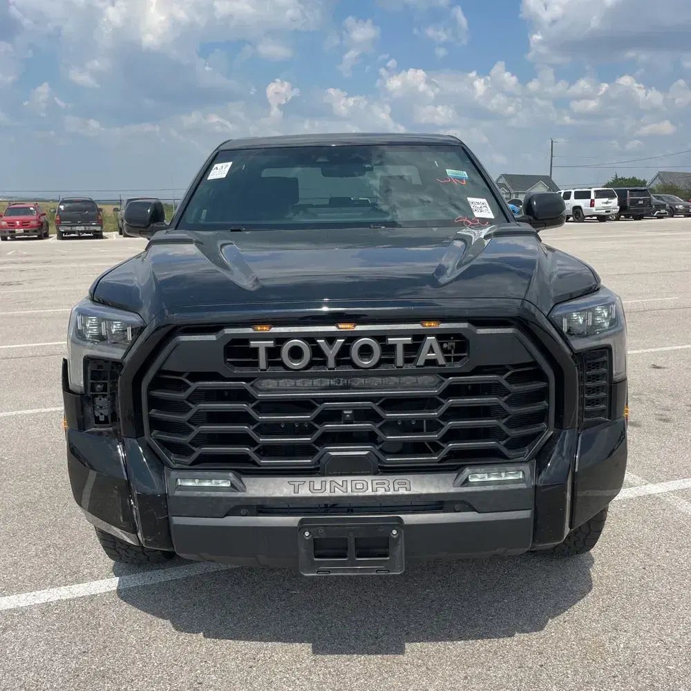 2024 Toyota Tundra TRD Pro HV