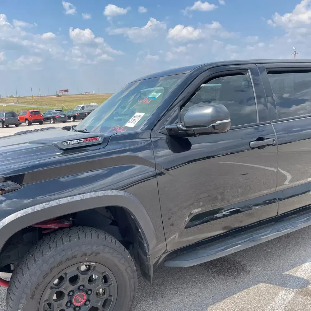 2024 Toyota Tundra TRD Pro HV