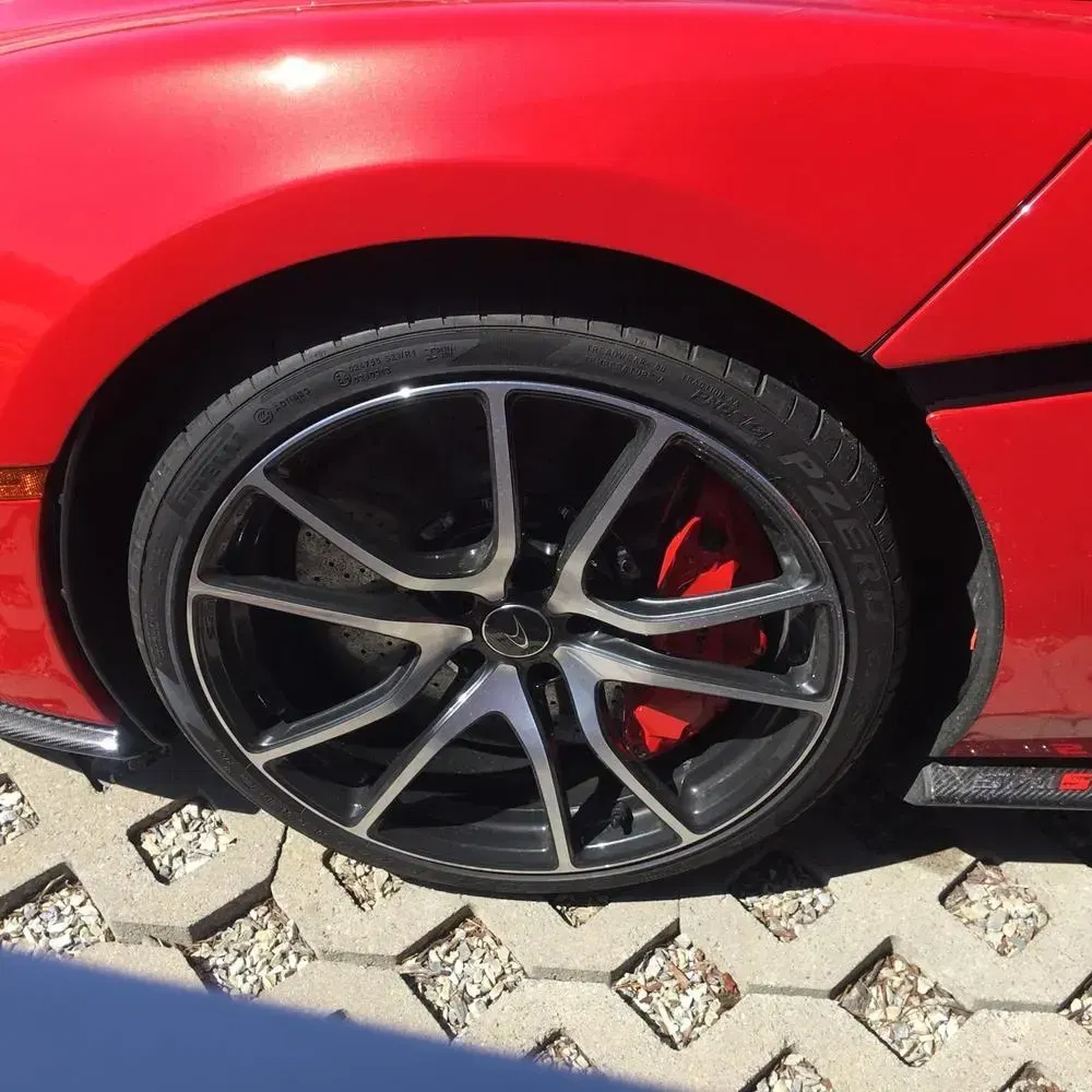 2017 McLaren 570s Coupe