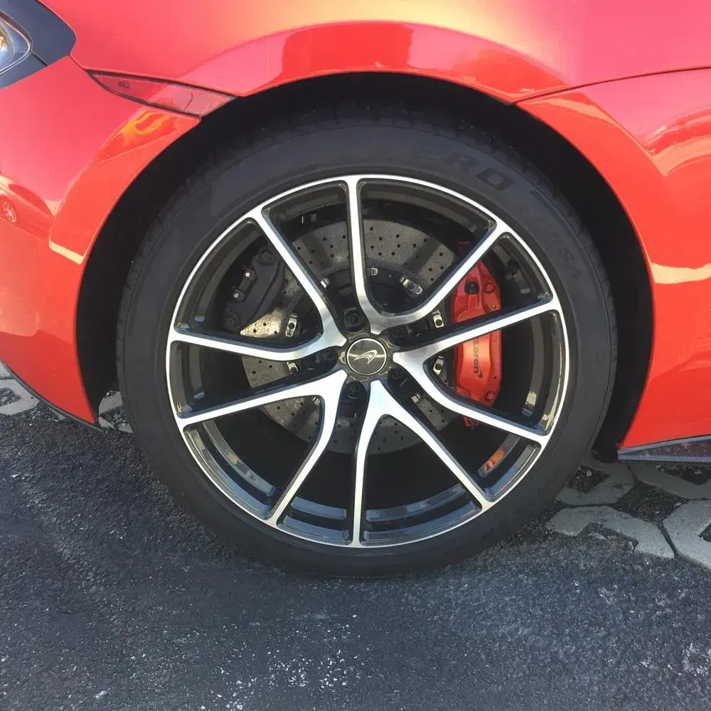 2017 McLaren 570s Coupe