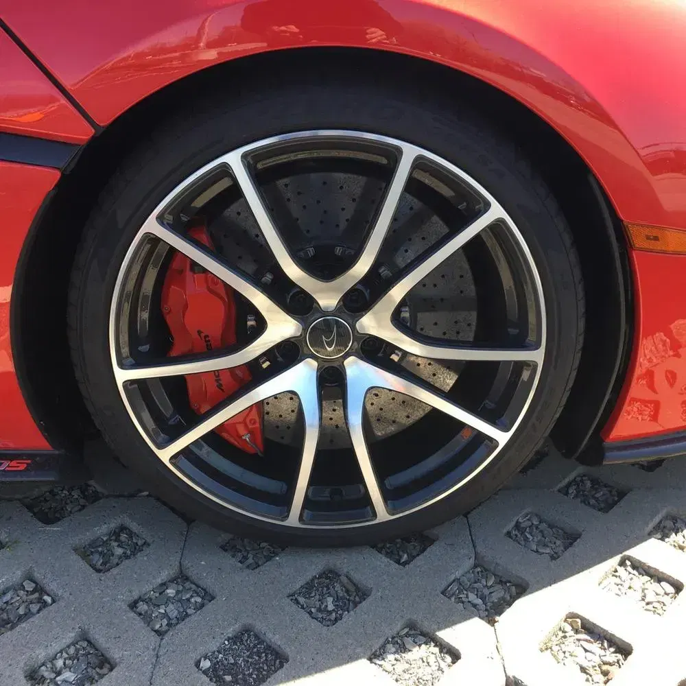 2017 McLaren 570s Coupe