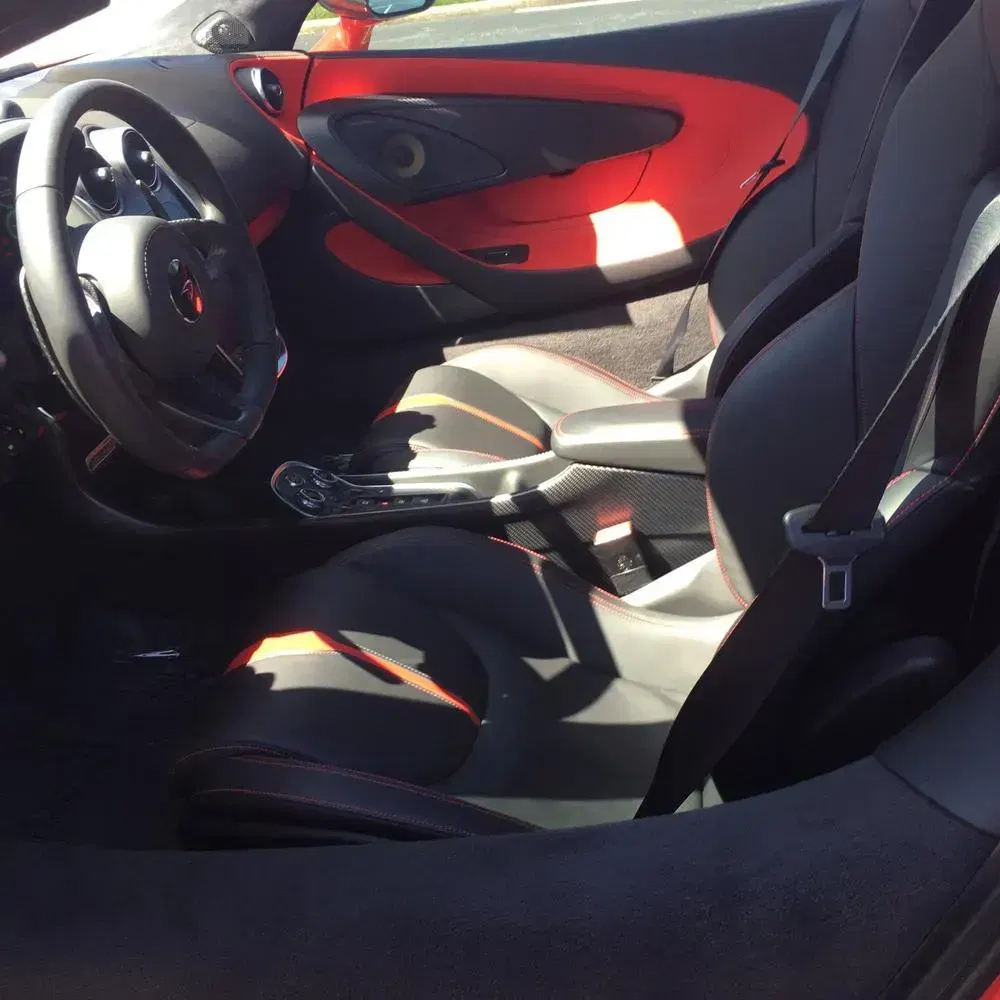 2017 McLaren 570s Coupe