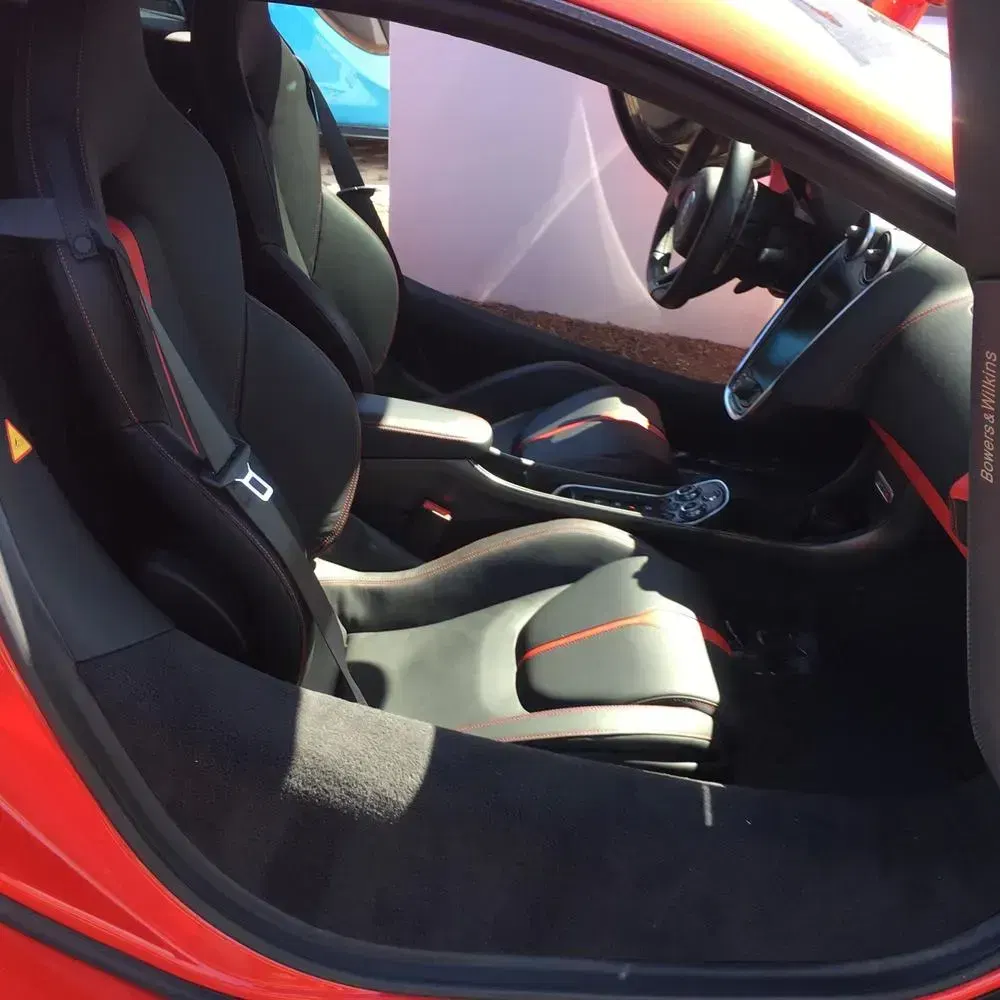 2017 McLaren 570s Coupe