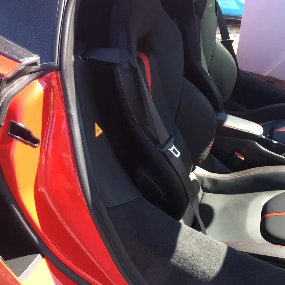 2017 McLaren 570s Coupe