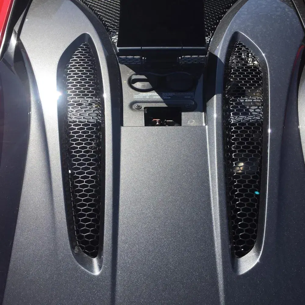 2017 McLaren 570s Coupe