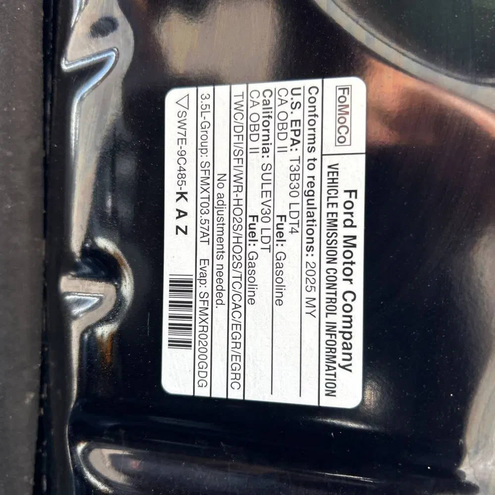 2025 Ford Expedition Active