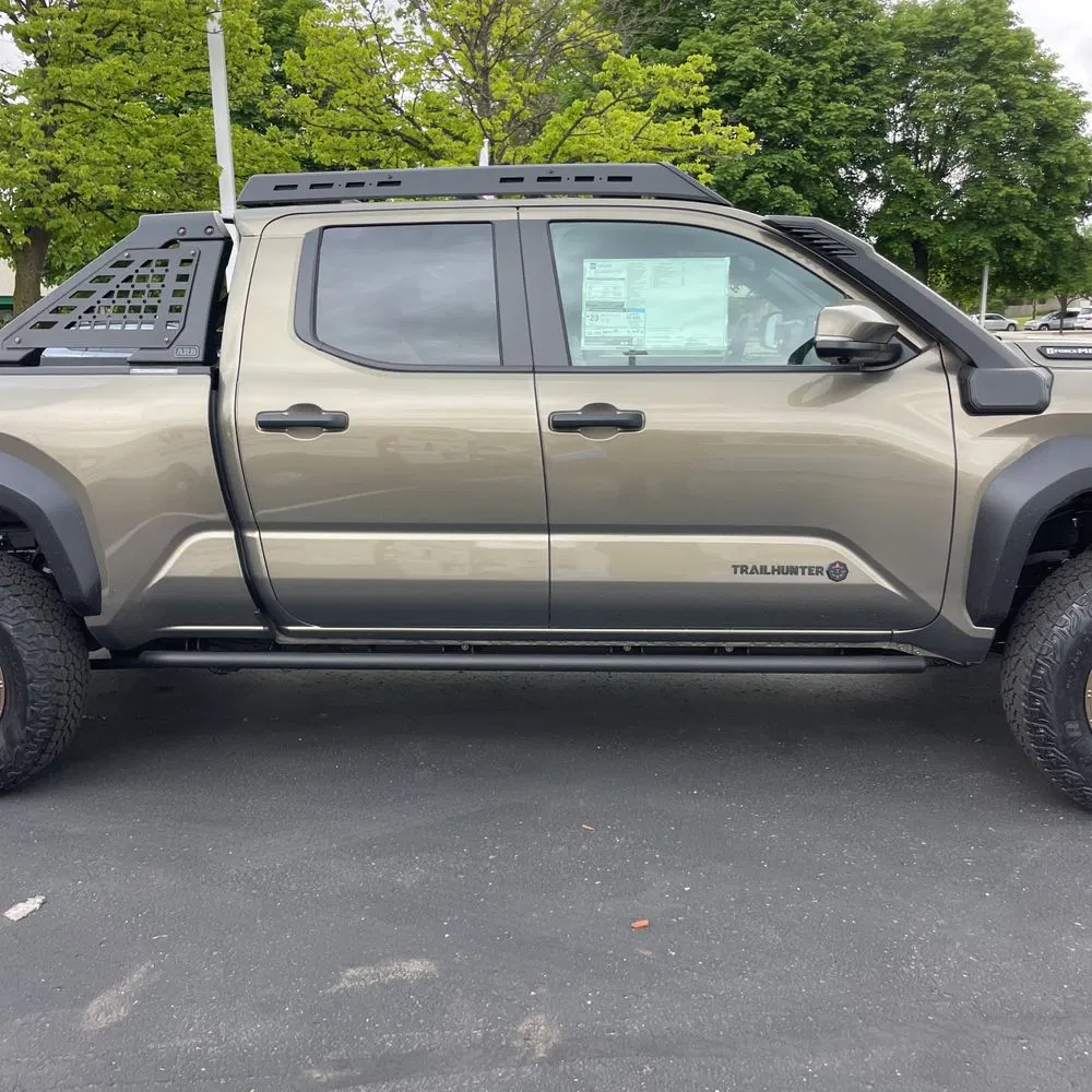 2025 Toyota Tacoma Trailhunter HV