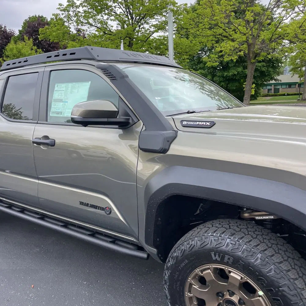 2025 Toyota Tacoma Trailhunter HV