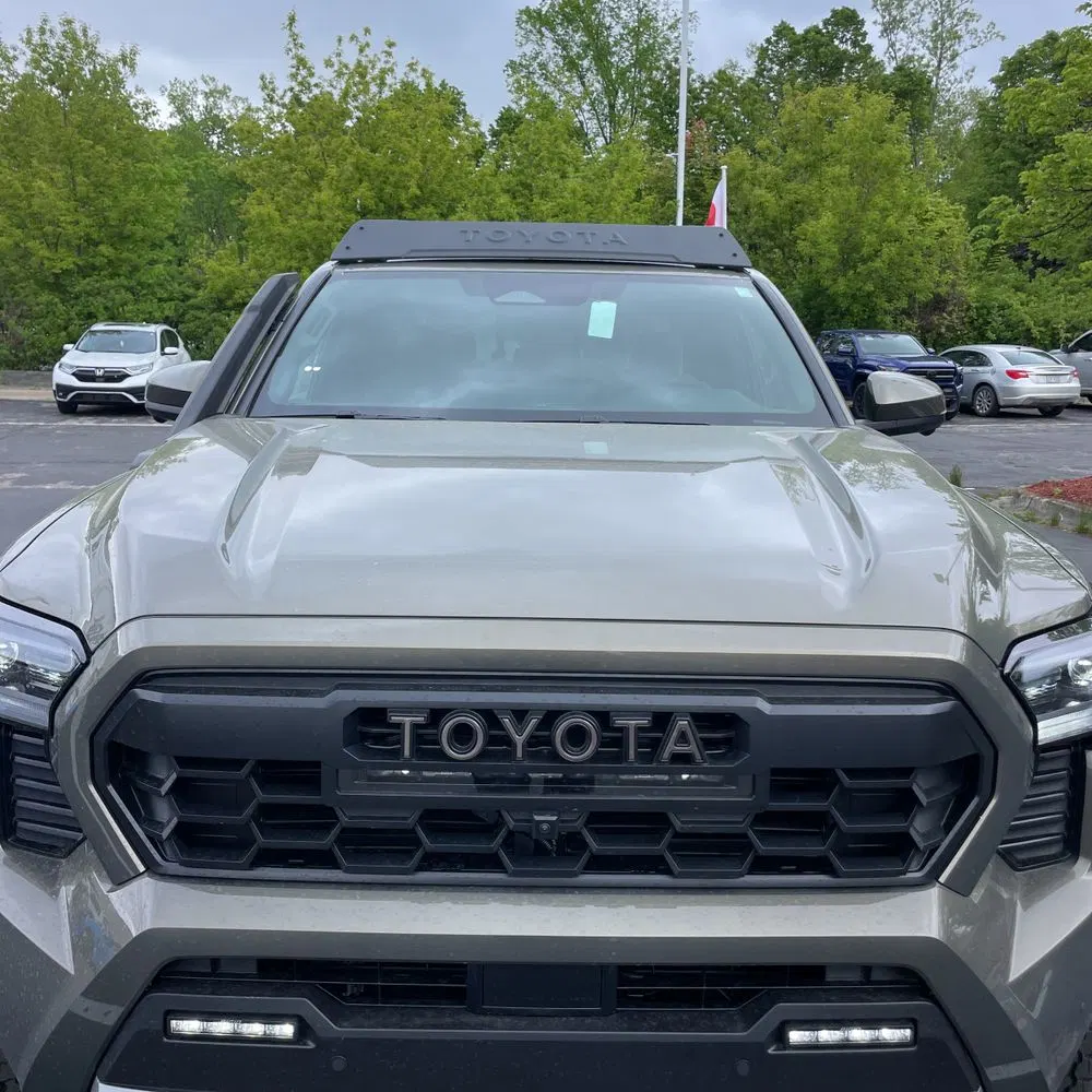 2025 Toyota Tacoma Trailhunter HV