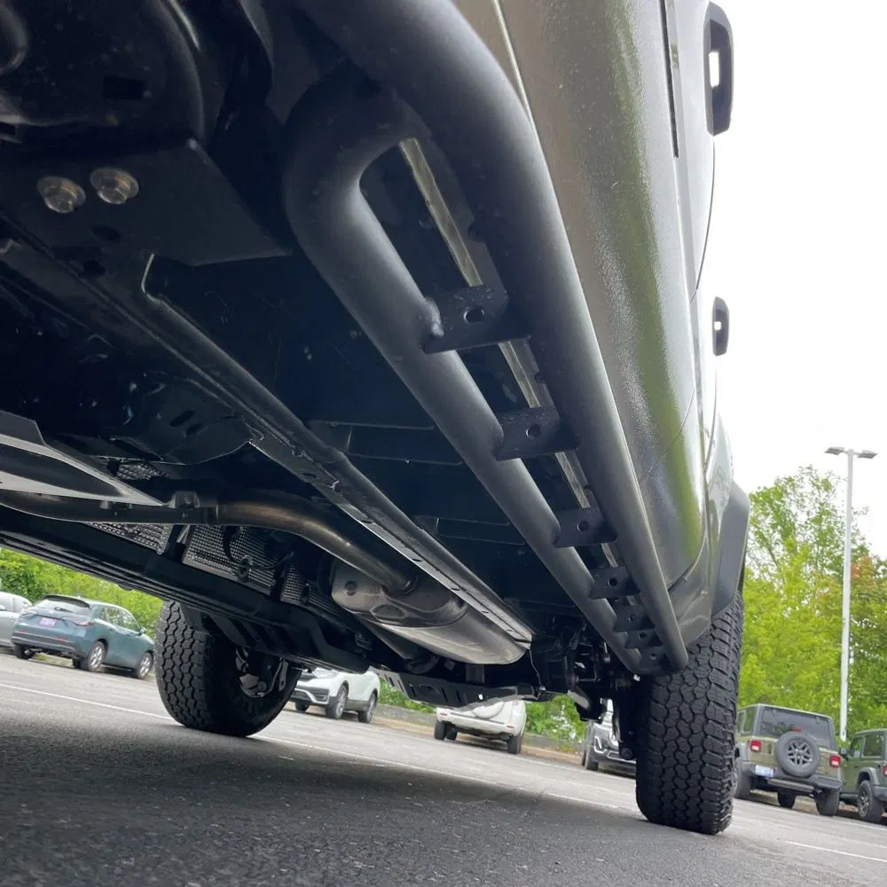 2025 Toyota Tacoma Trailhunter HV