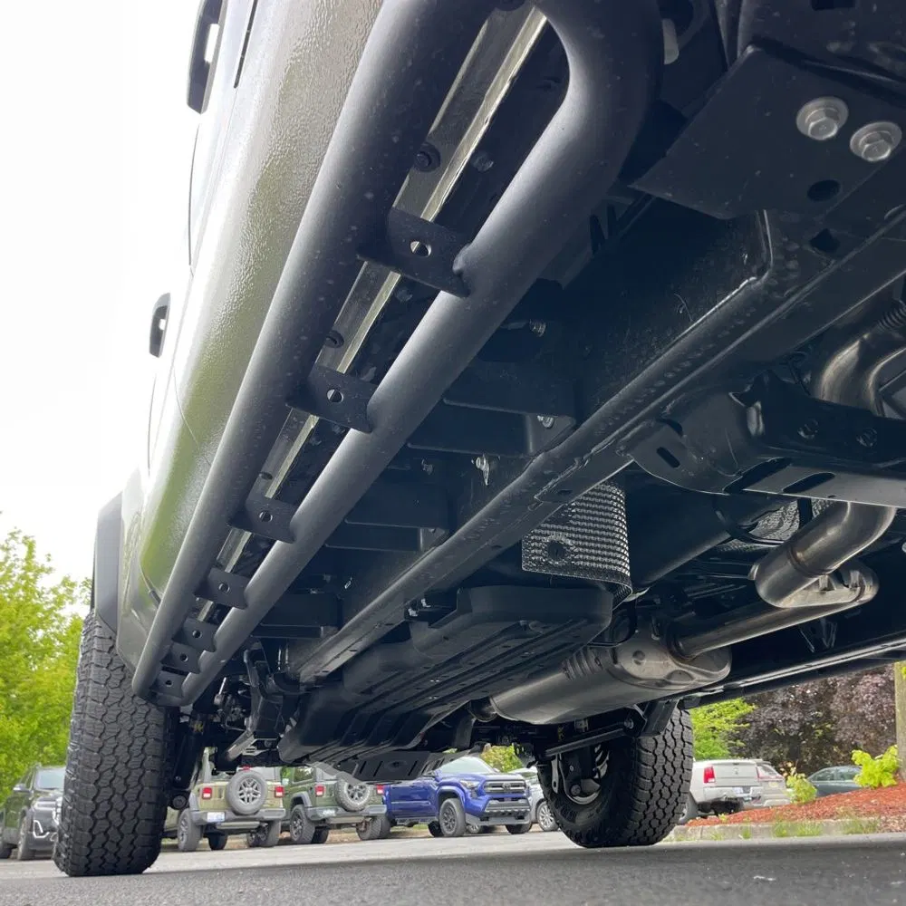 2025 Toyota Tacoma Trailhunter HV