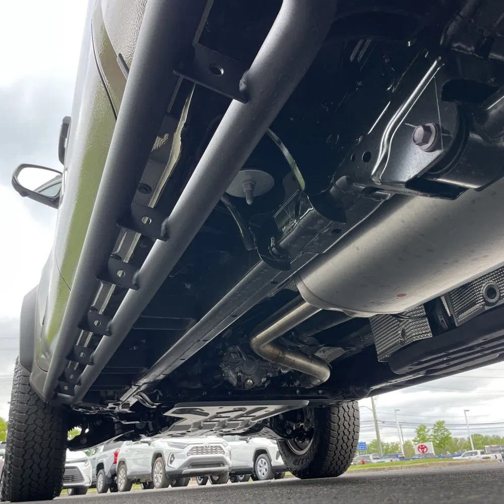 2025 Toyota Tacoma Trailhunter HV