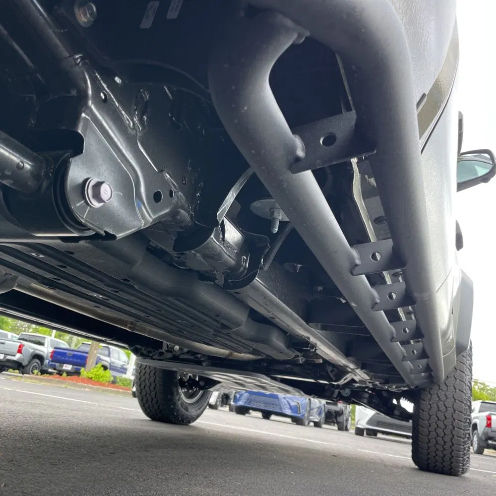 2025 Toyota Tacoma Trailhunter HV