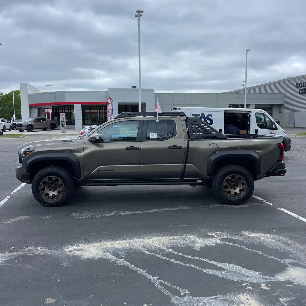 2025 Toyota Tacoma Trailhunter HV
