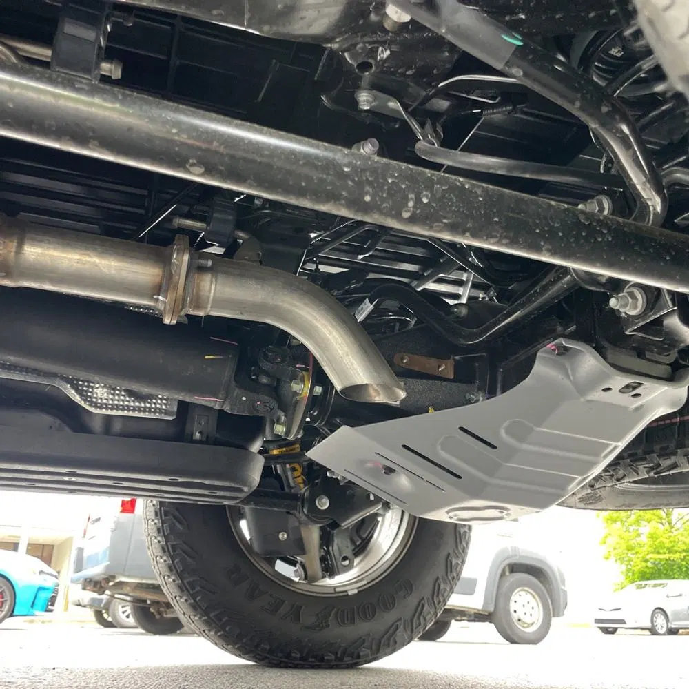 2025 Toyota Tacoma Trailhunter HV