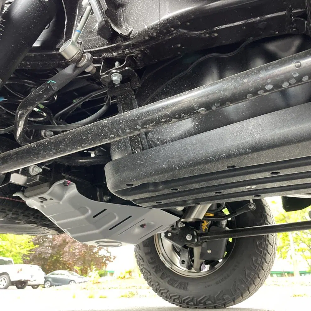 2025 Toyota Tacoma Trailhunter HV