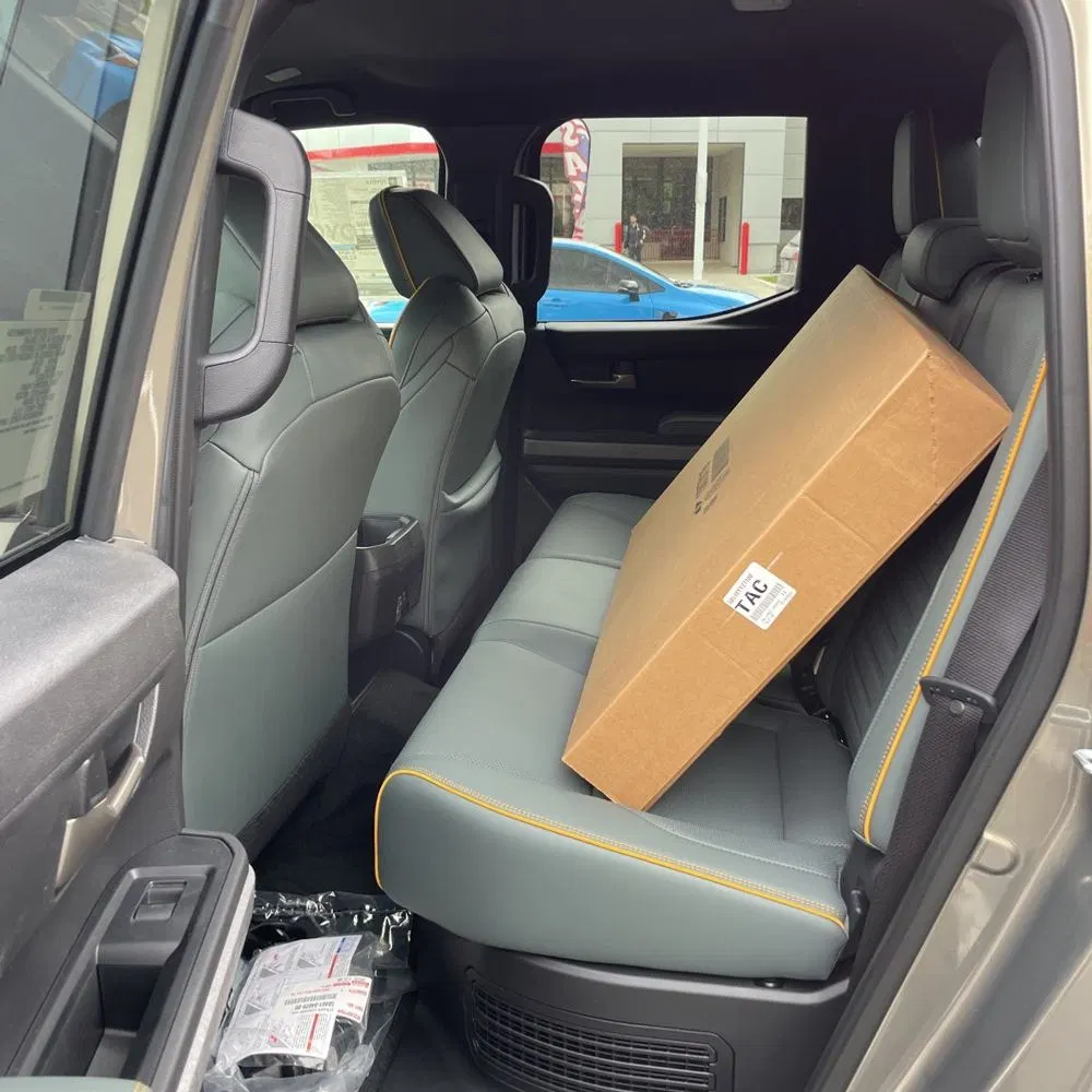 2025 Toyota Tacoma Trailhunter HV
