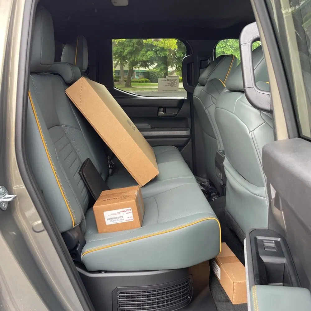 2025 Toyota Tacoma Trailhunter HV