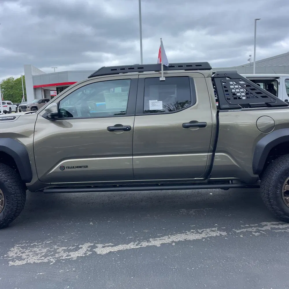 2025 Toyota Tacoma Trailhunter HV