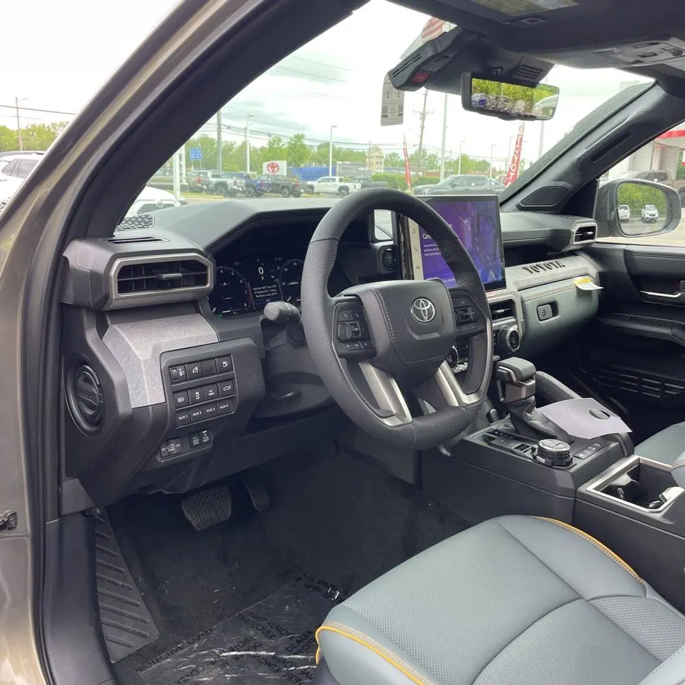 2025 Toyota Tacoma Trailhunter HV