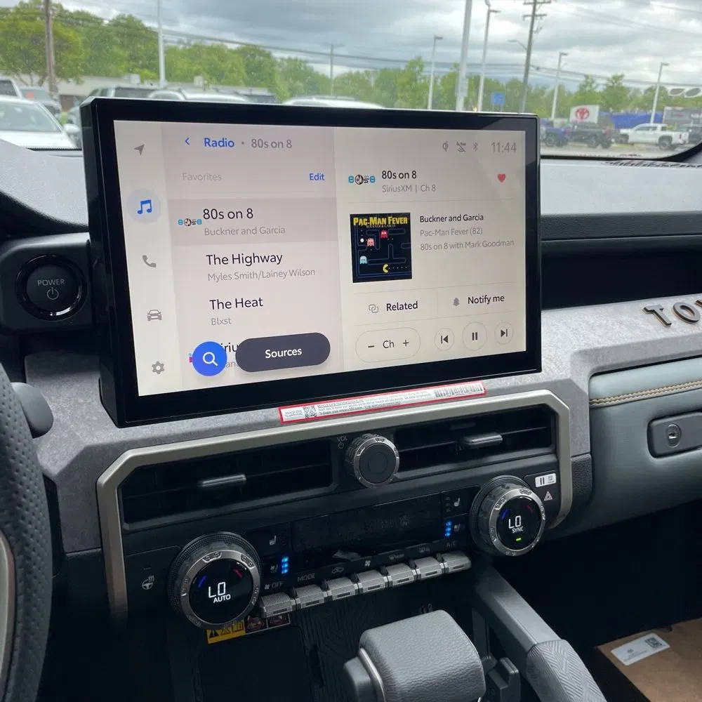 2025 Toyota Tacoma Trailhunter HV