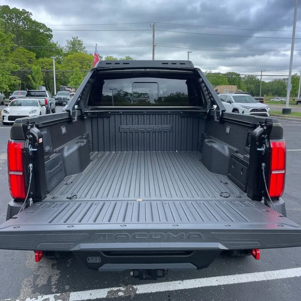 2025 Toyota Tacoma Trailhunter HV