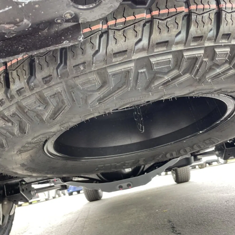 2025 Toyota Tacoma Trailhunter HV