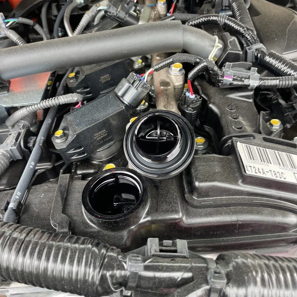 2025 Toyota Tacoma Trailhunter HV