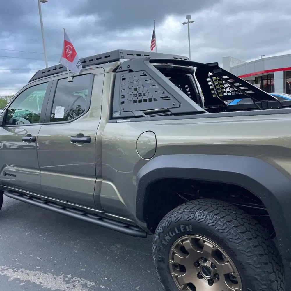 2025 Toyota Tacoma Trailhunter HV