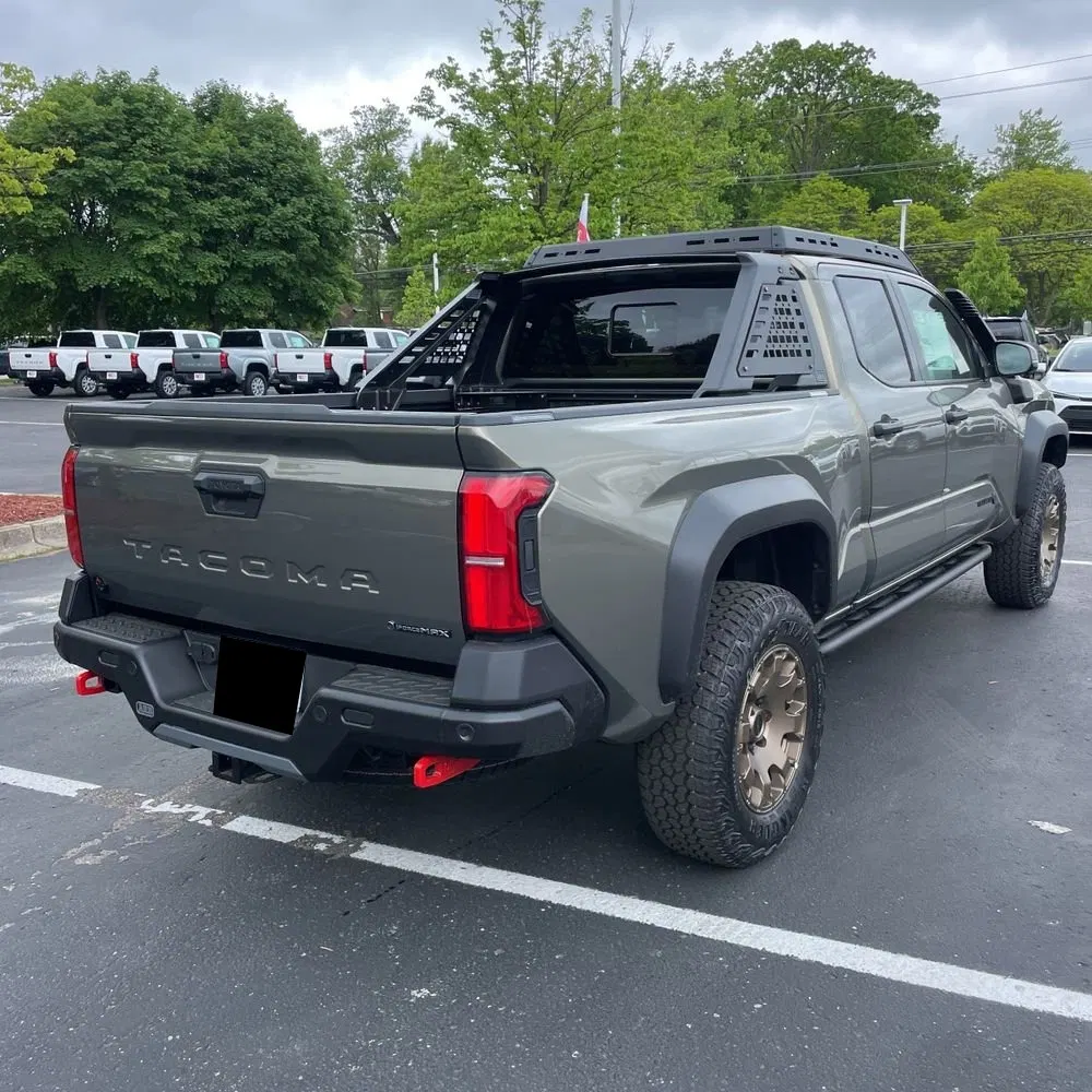 2025 Toyota Tacoma Trailhunter HV