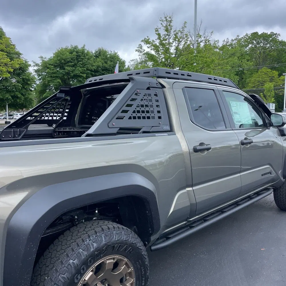 2025 Toyota Tacoma Trailhunter HV