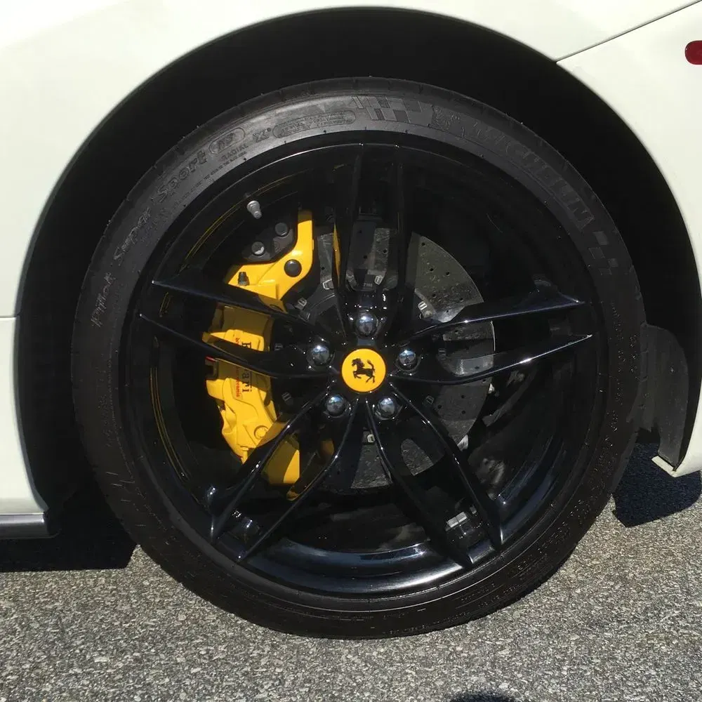 2016 Ferrari 488 GTB