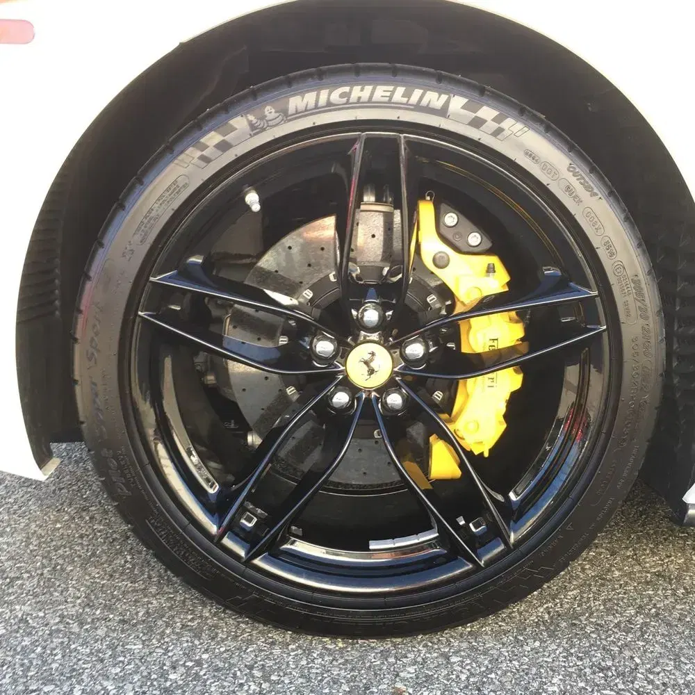 2016 Ferrari 488 GTB